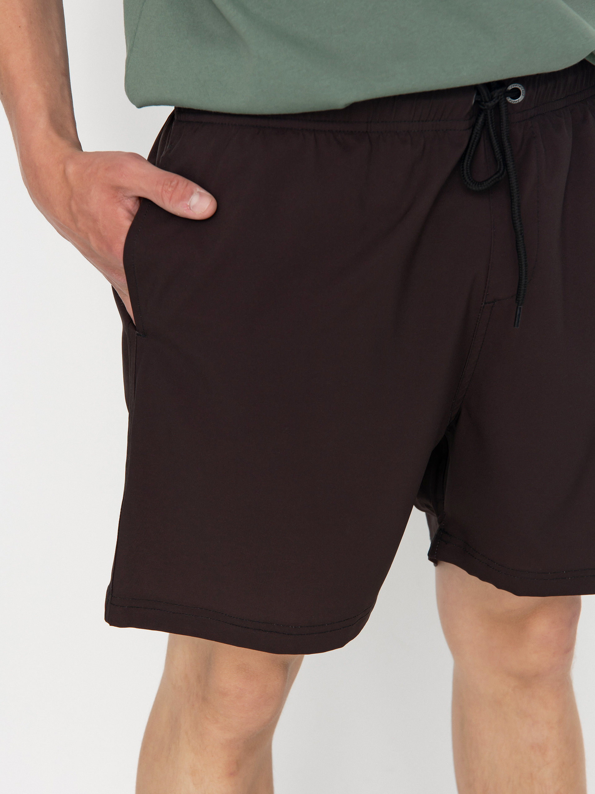 Santa Cruz Screaming Wave Shorts (black)
