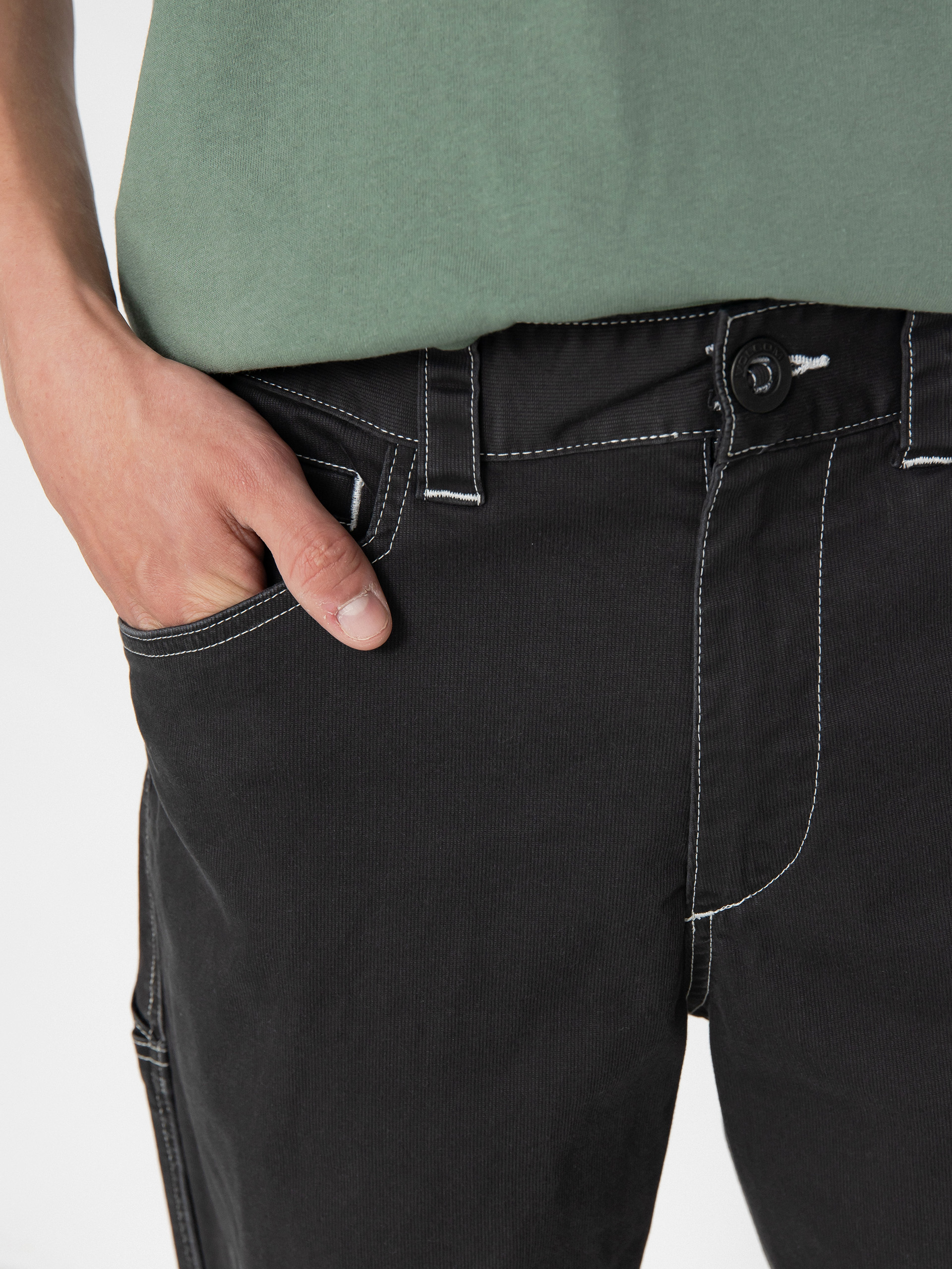 Volcom V Ent Hockey Dad 20 Shorts (black)