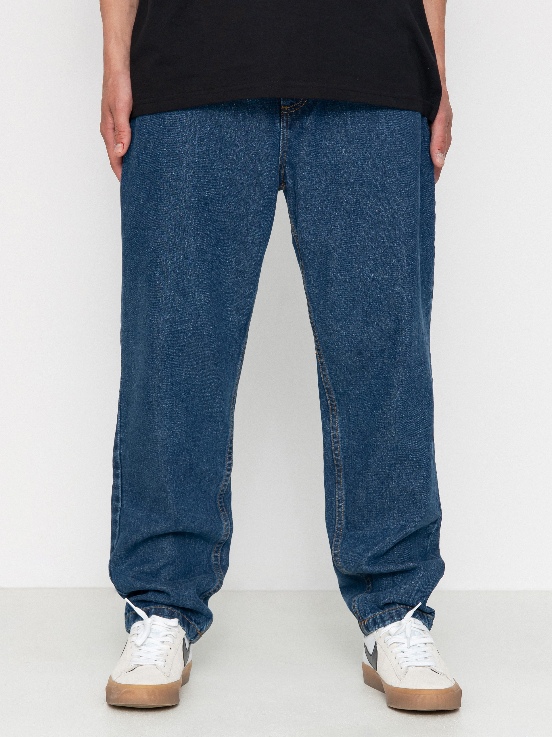 Polar Skate 92! Denim Hose (dark blue)