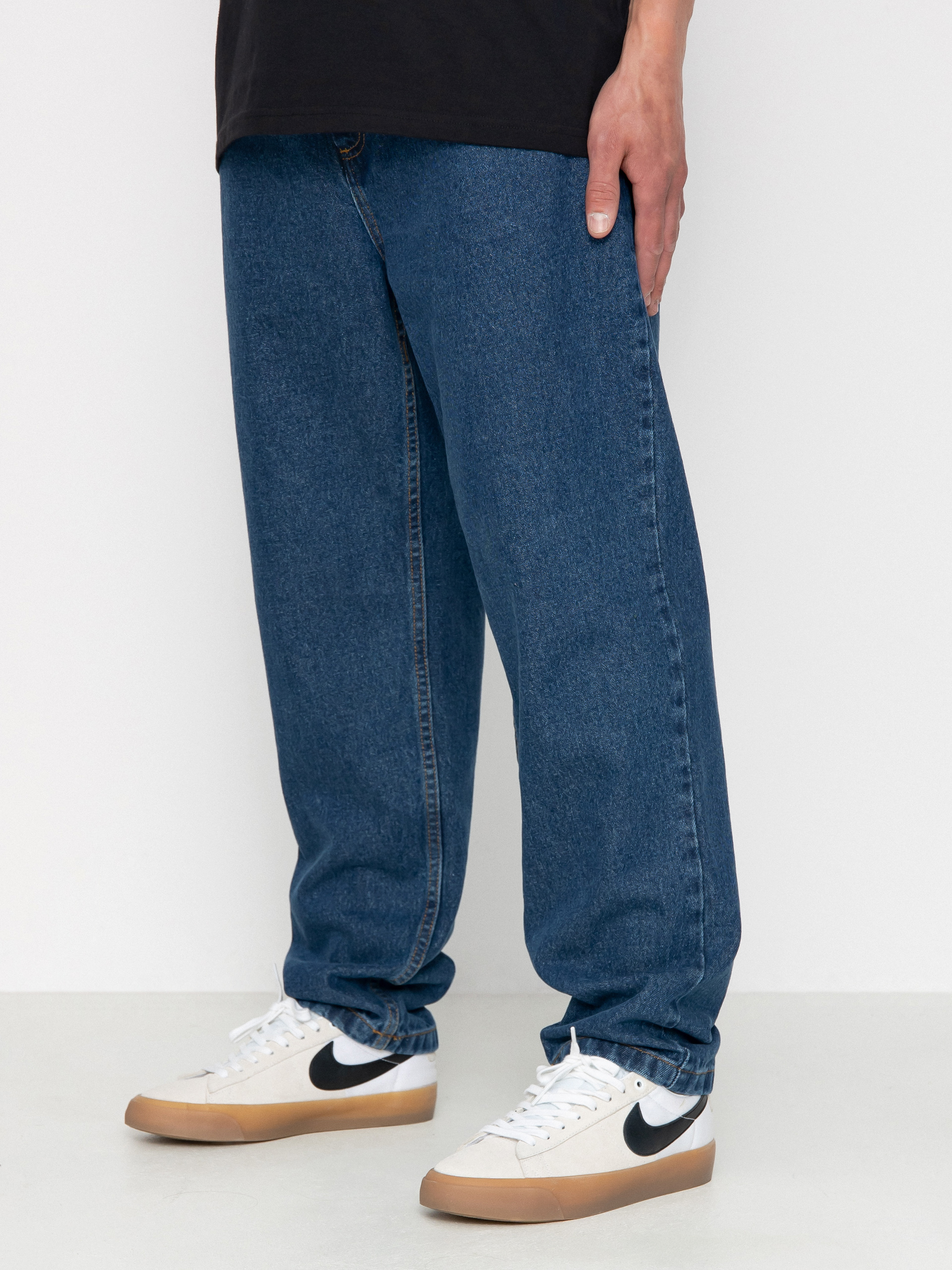 Polar Skate 92! Denim Hose (dark blue)