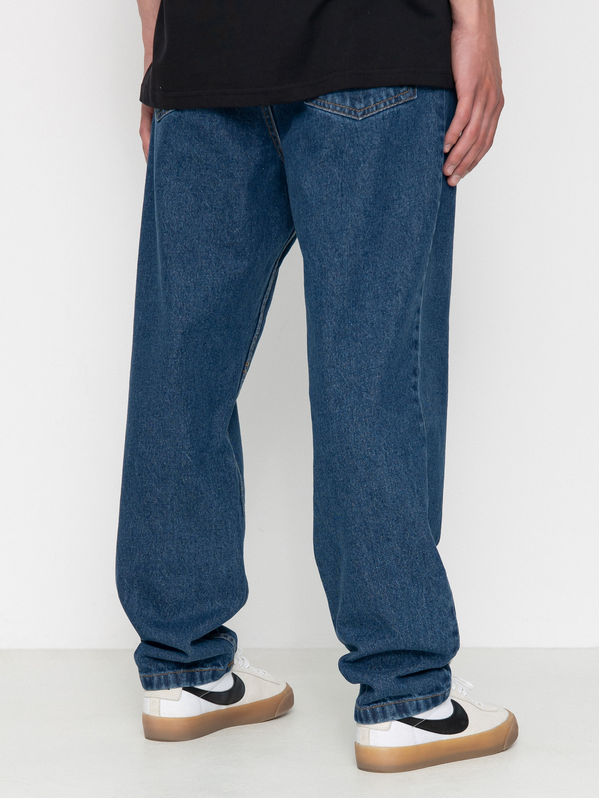 Polar Skate 92! Denim Hose (dark blue)