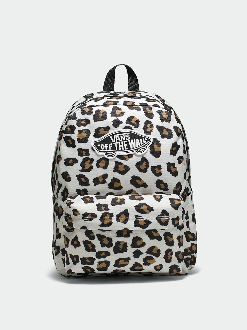 Vans Rucksack Old Skool Classic (oatmeal/black)