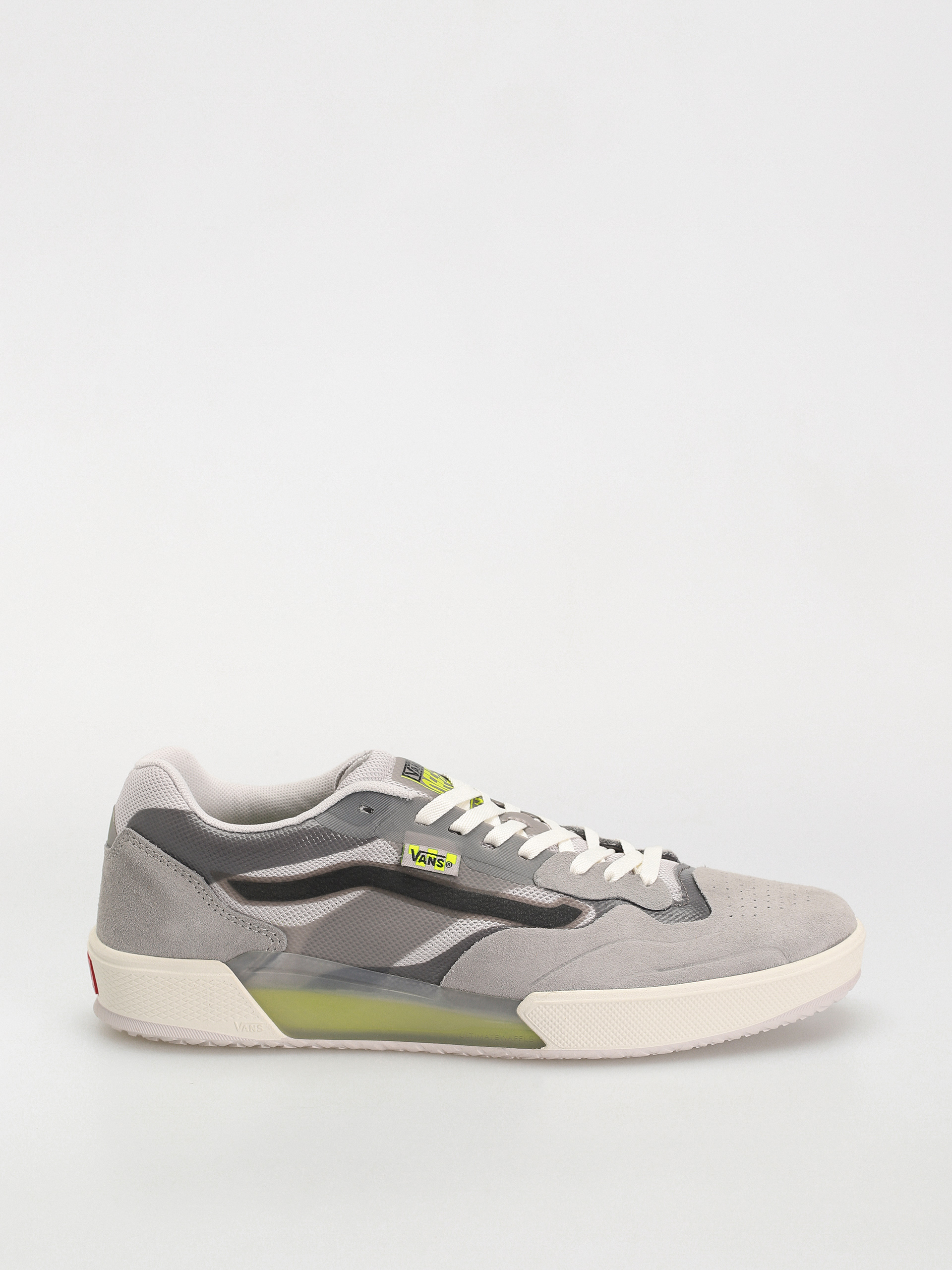 Vans Skate Ave Shoes grey (medium grey)