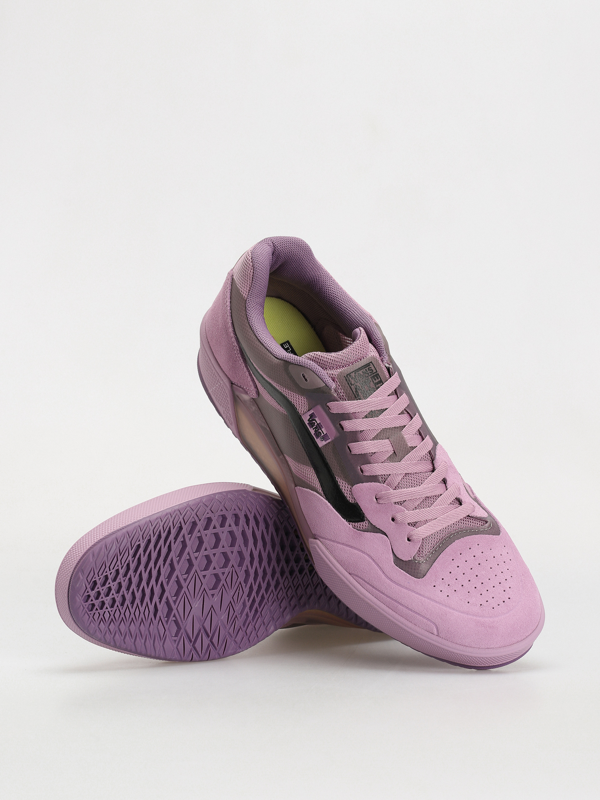 Vans Skate Ave 2.0 Shoes (lavender fog/black)
