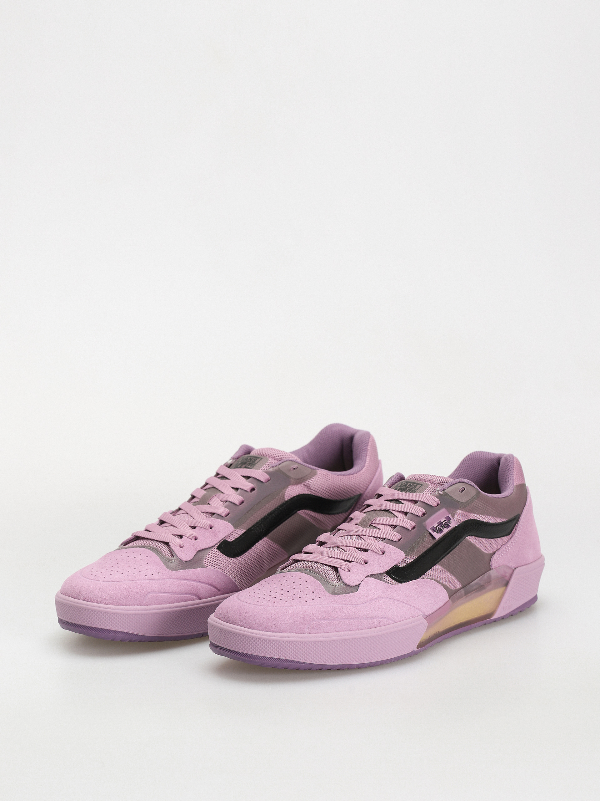 Vans Skate Ave 2.0 Shoes (lavender fog/black)