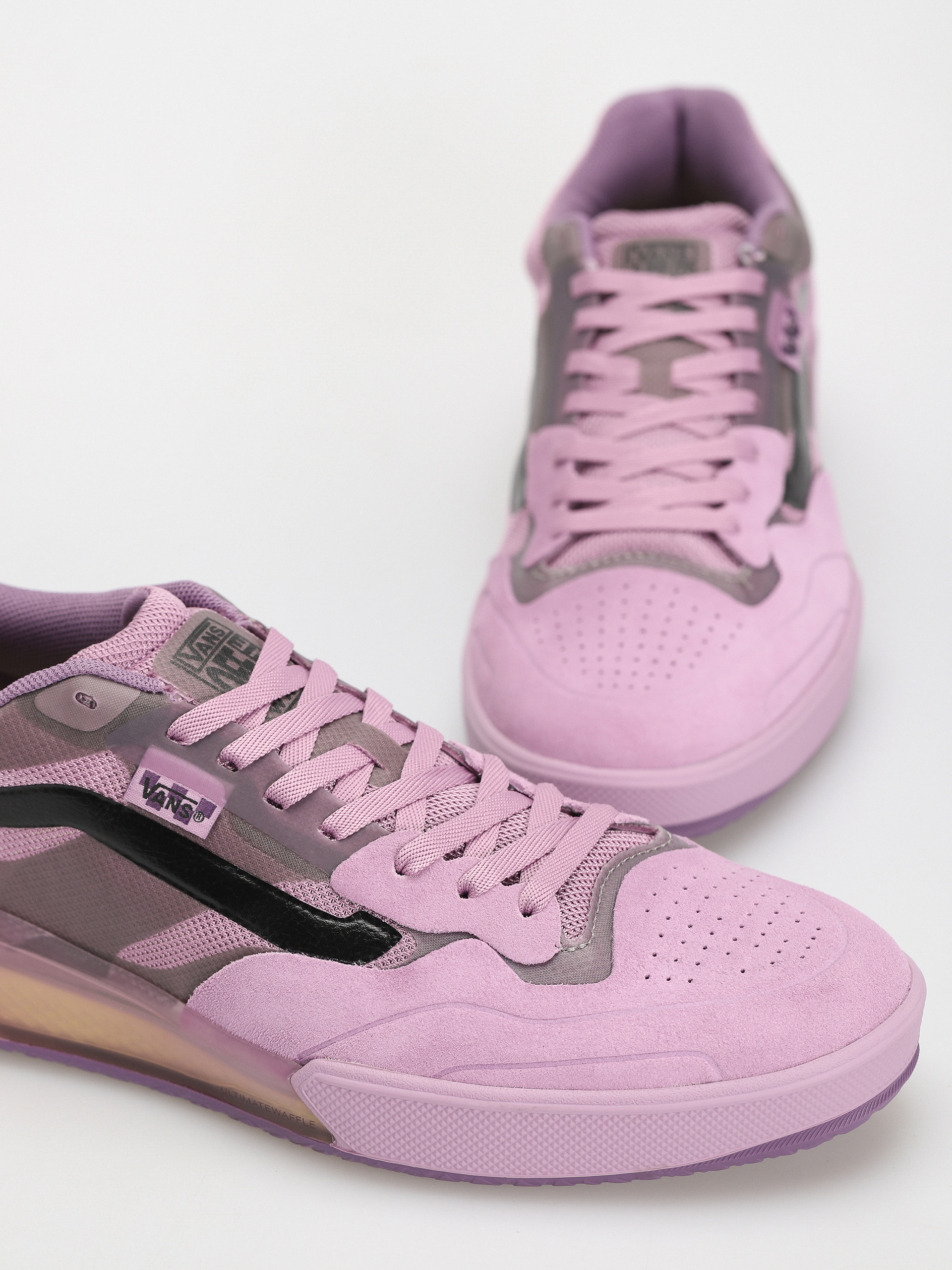 Vans Skate Ave 2.0 Shoes (lavender fog/black)