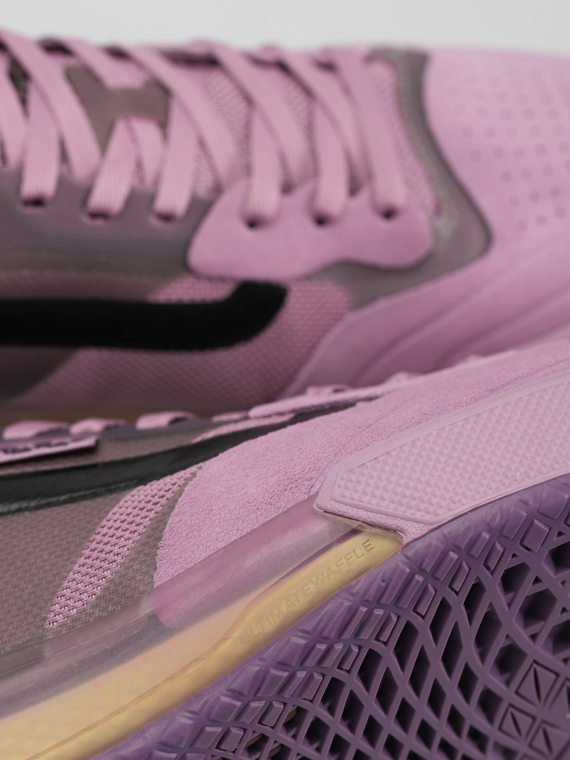 Vans Skate Ave 2.0 Shoes (lavender fog/black)