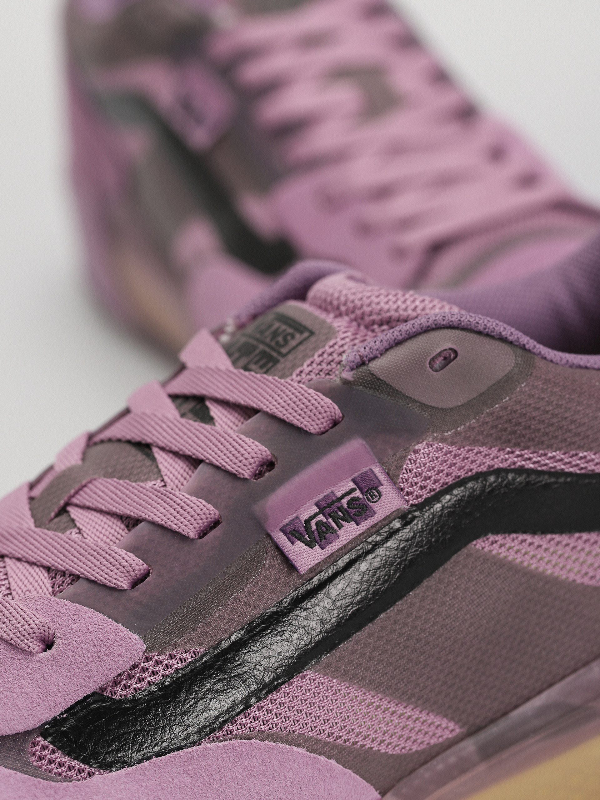 Vans Skate Ave 2.0 Schuhe (lavender fog/black)