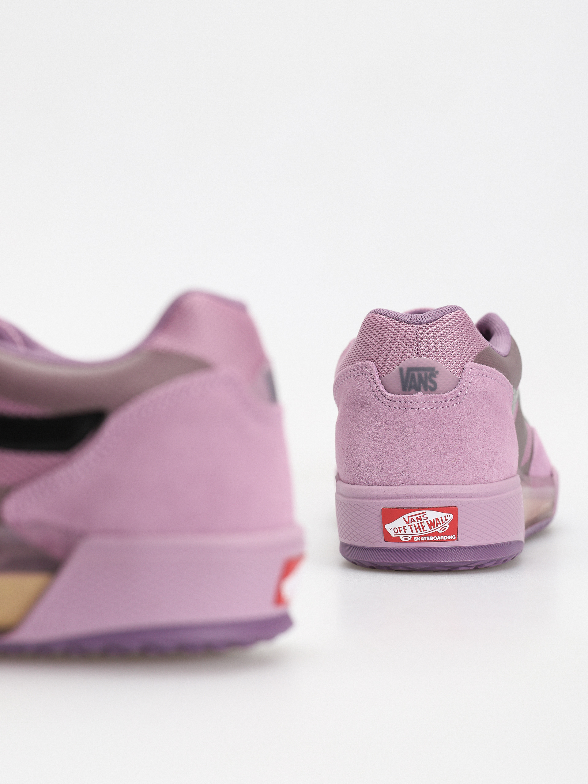 Vans Skate Ave 2.0 Shoes (lavender fog/black)