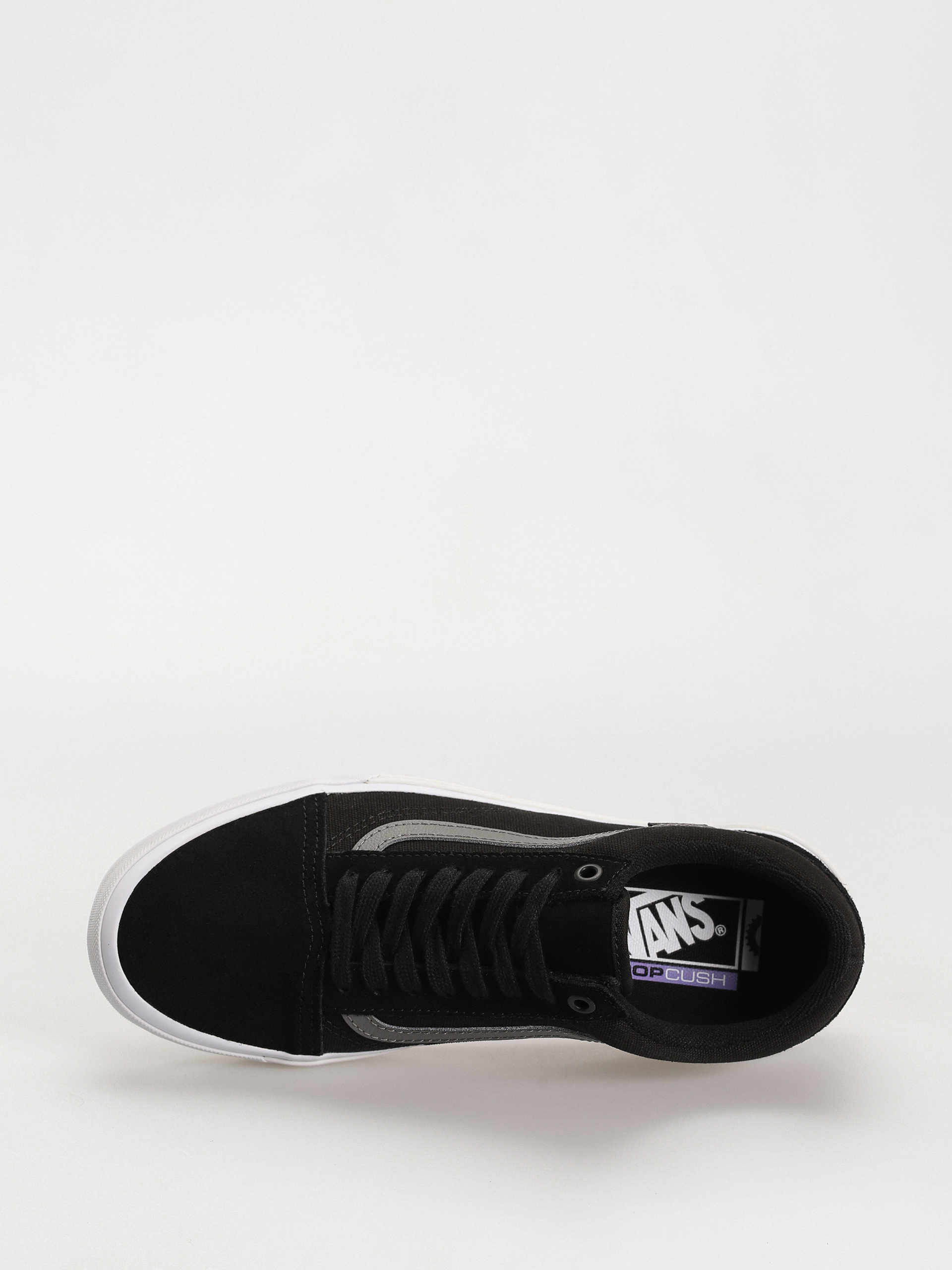 Vans Bmx Old Skool Schuhe (black/white/grey)