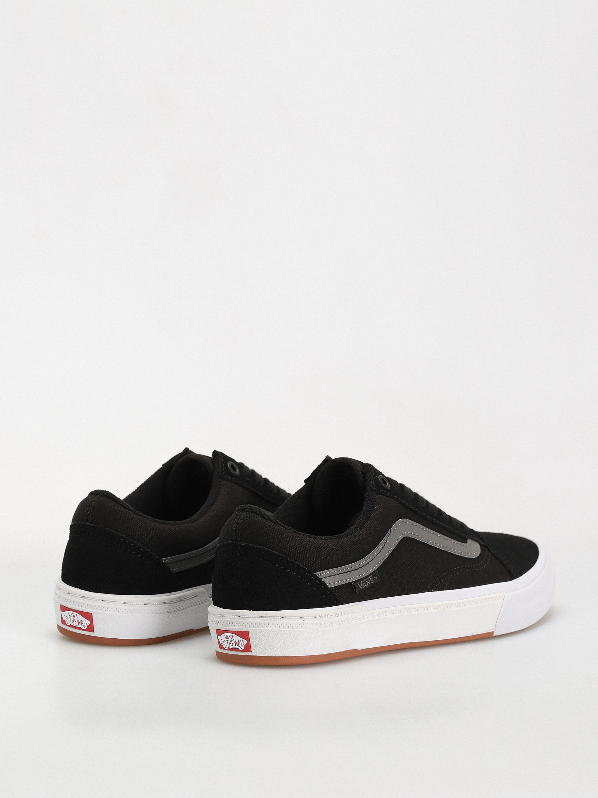 Vans Bmx Old Skool Schuhe (black/white/grey)