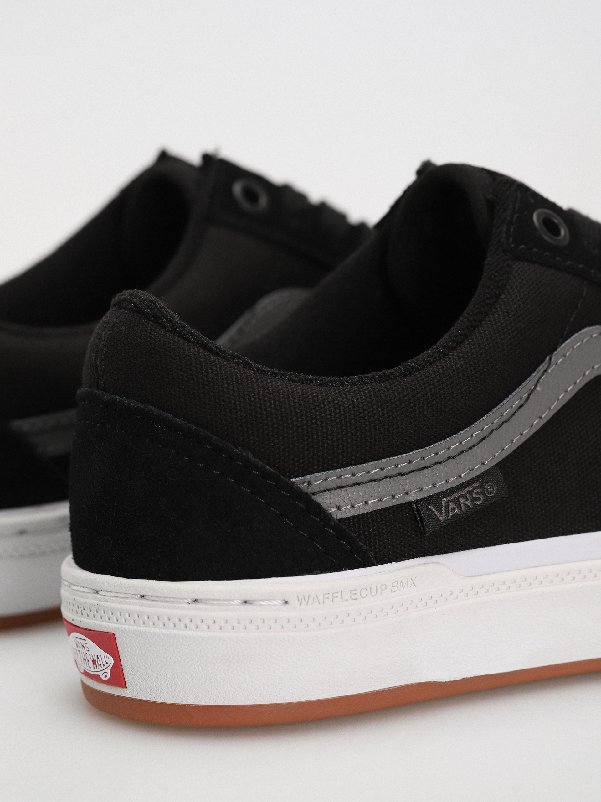 Vans Bmx Old Skool Schuhe (black/white/grey)