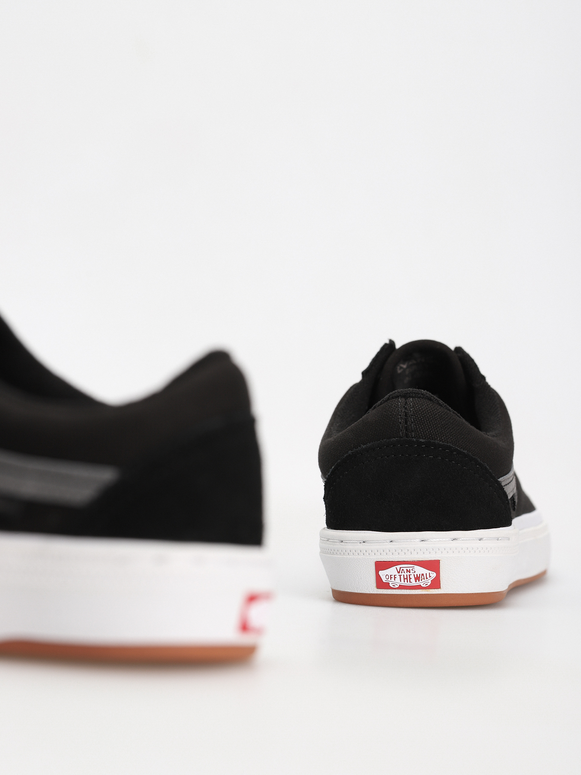 Vans Bmx Old Skool Shoes (black/white/grey)