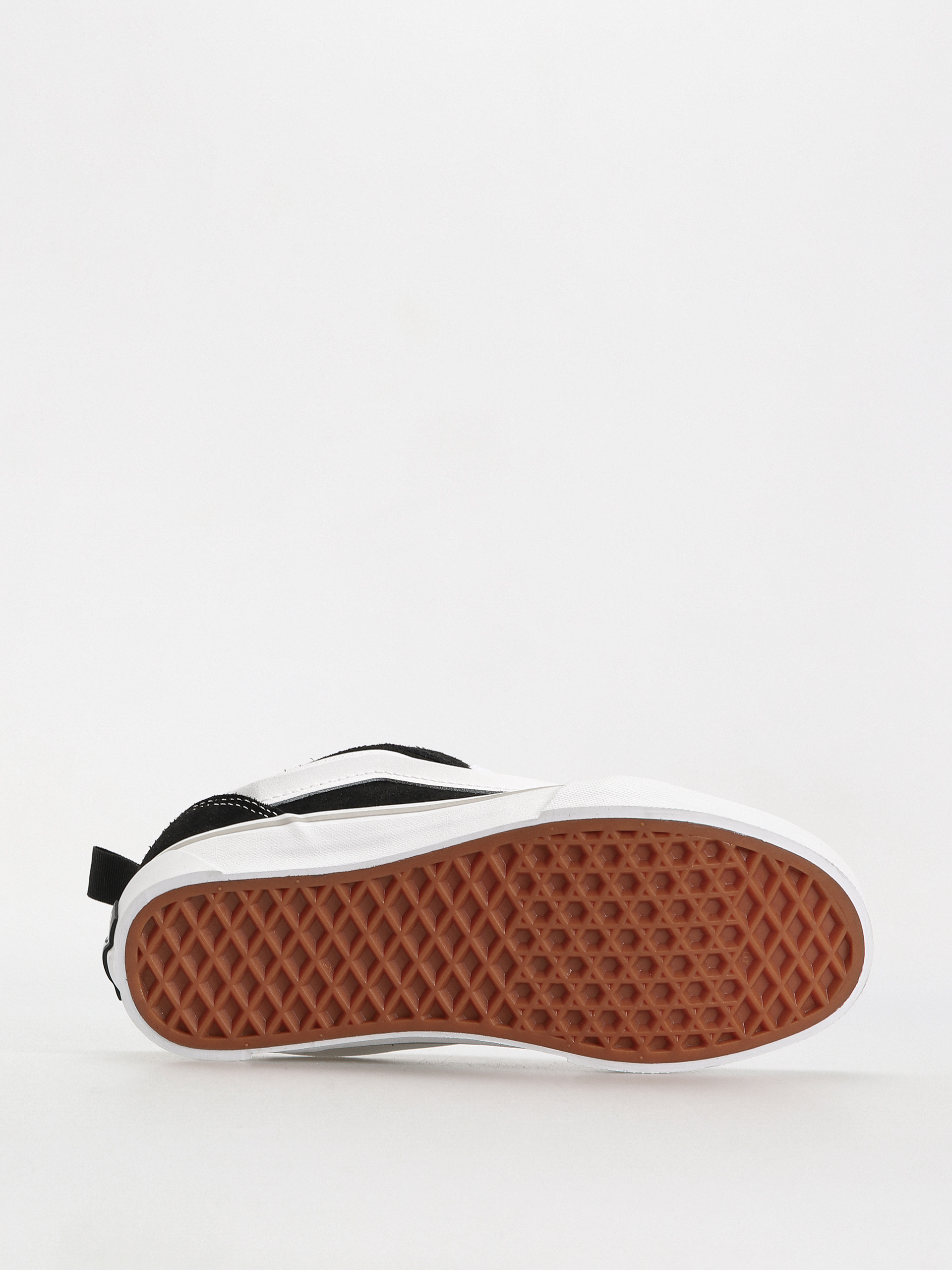 Vans Knu Skool JR Kids shoes (black/white)