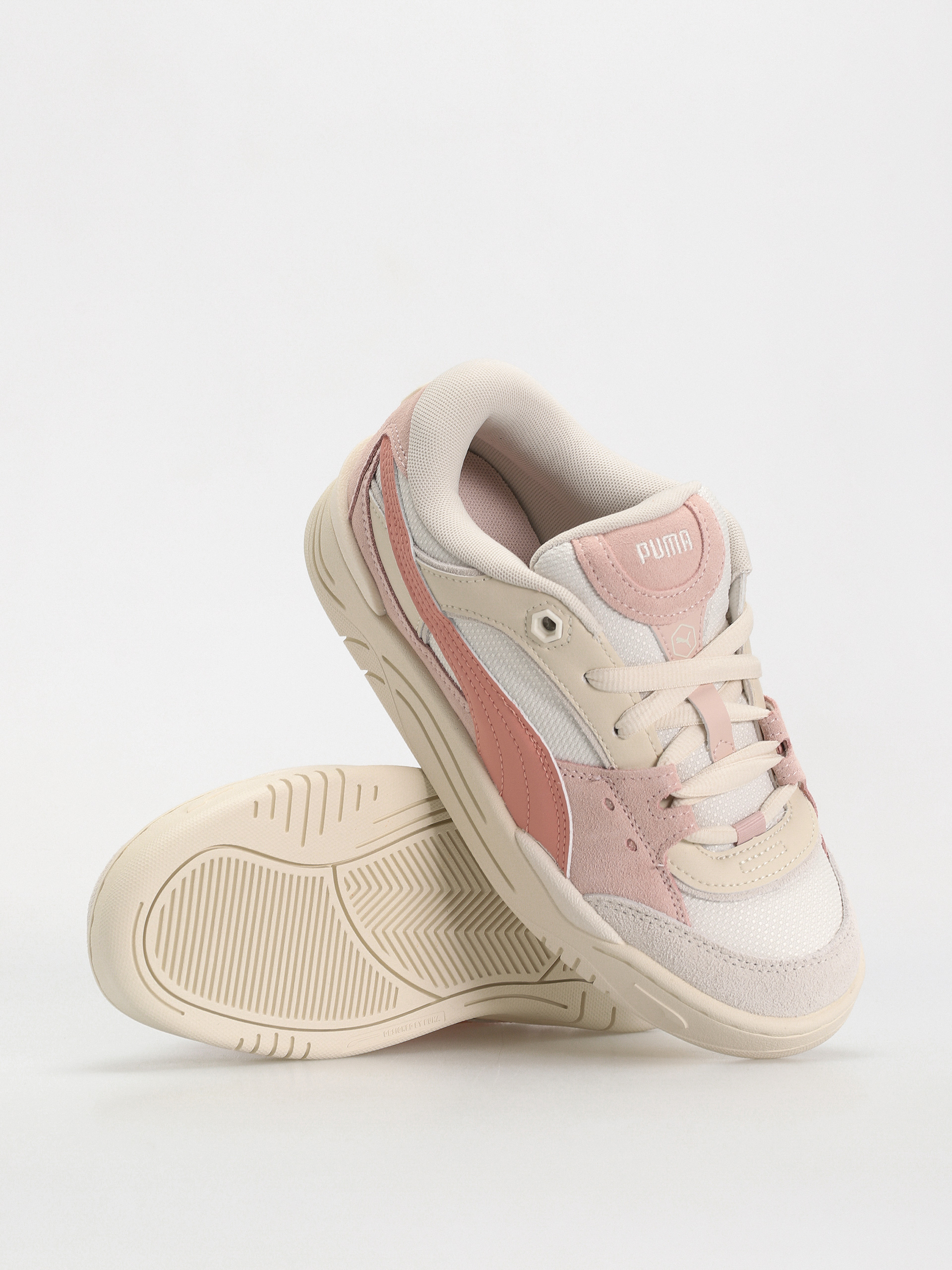 Puma Puma 180 Shoes (warm white island pink)