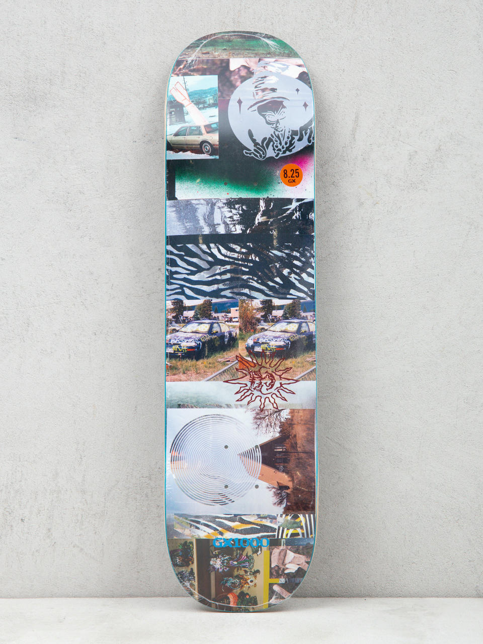 Gx1000 Salida Punks Deck (assorted)