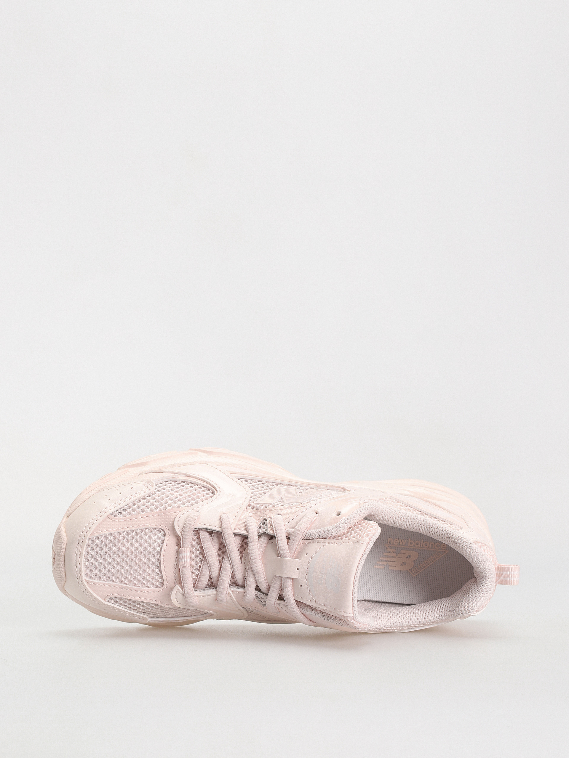 New Balance 530 JR Shoes (washed pink)