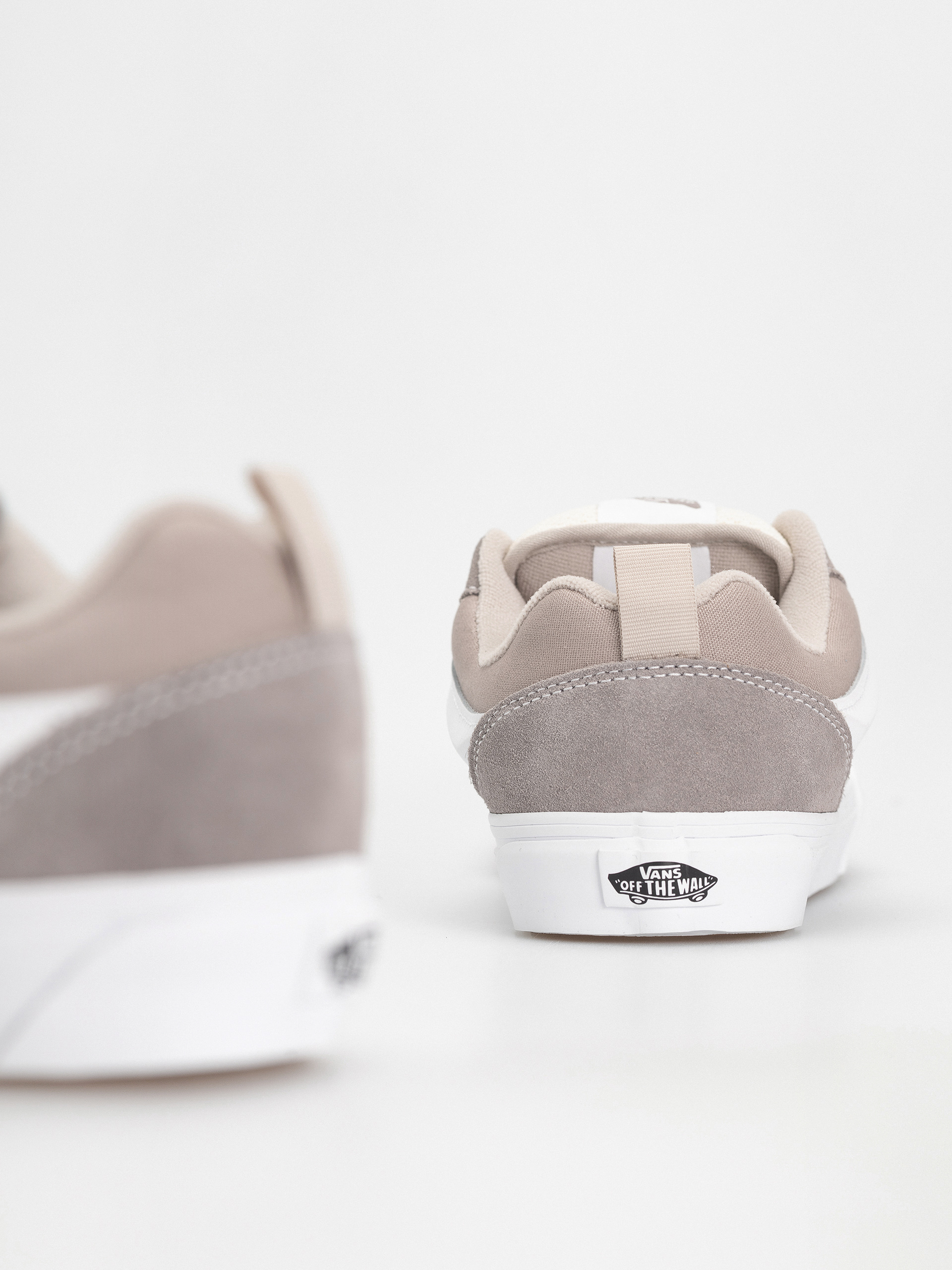 Vans Shoes Knu Skool (mesh gray/multi)