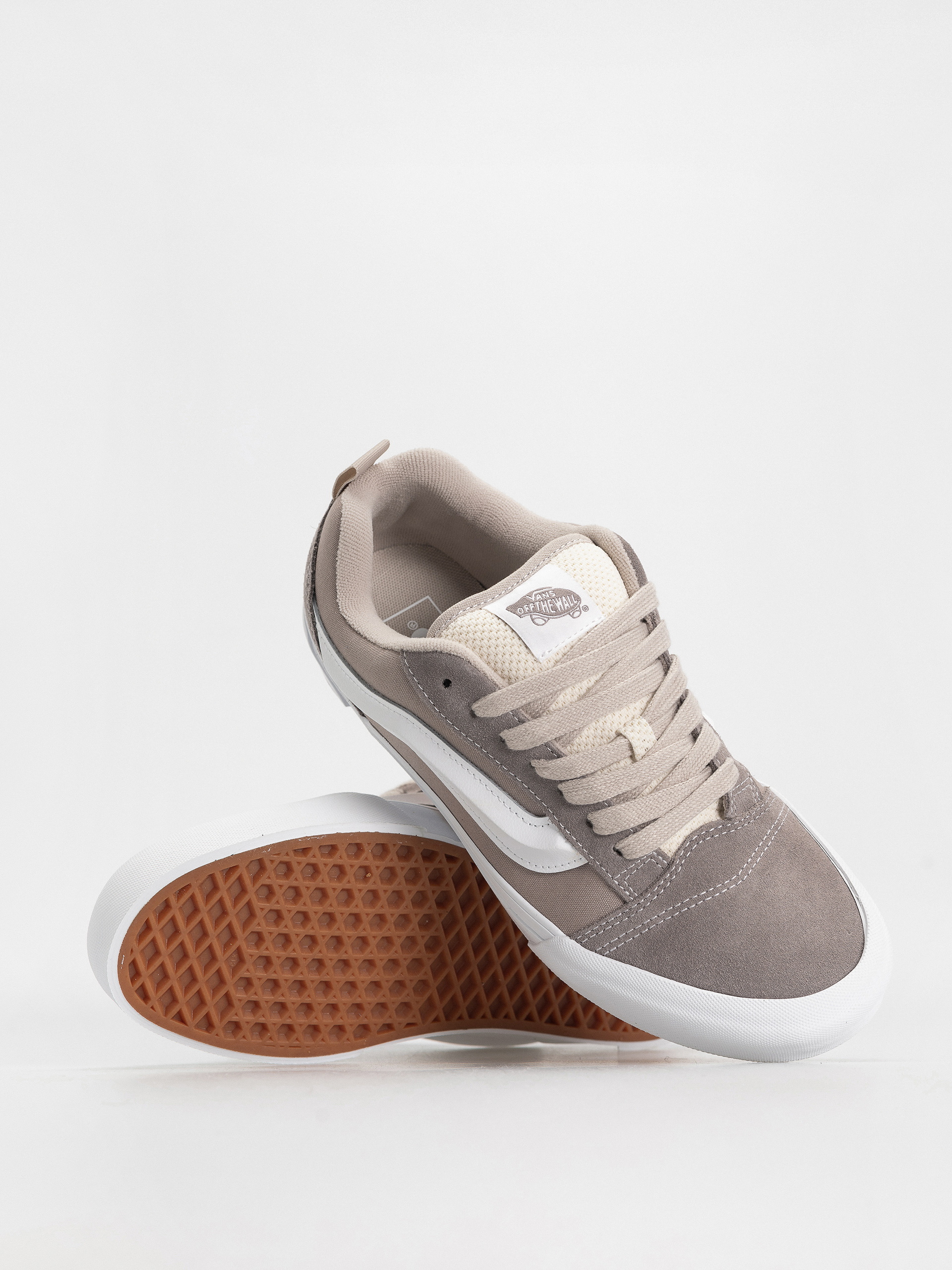 Vans Shoes Knu Skool (mesh gray/multi)