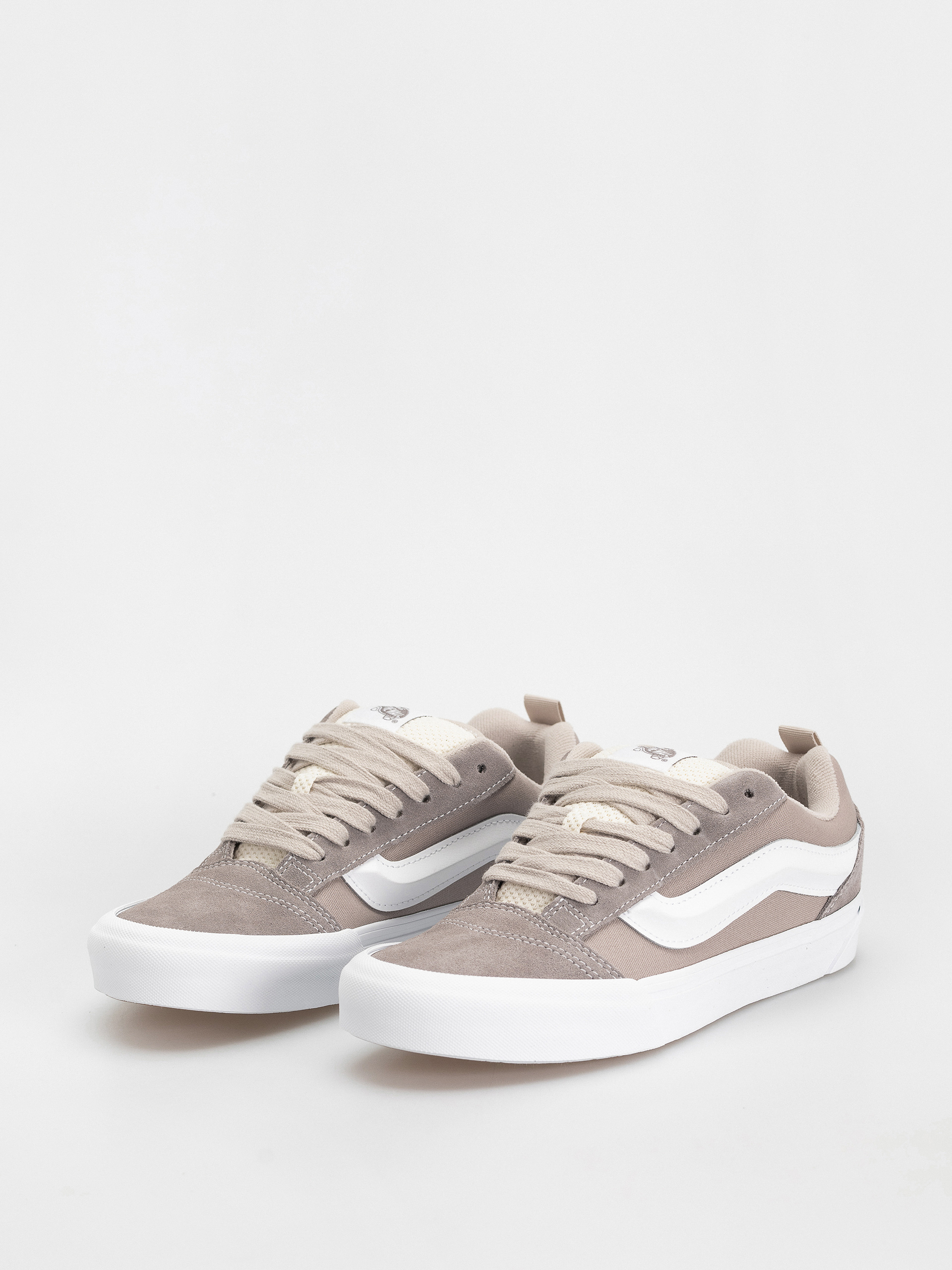 Vans Shoes Knu Skool (mesh gray/multi)
