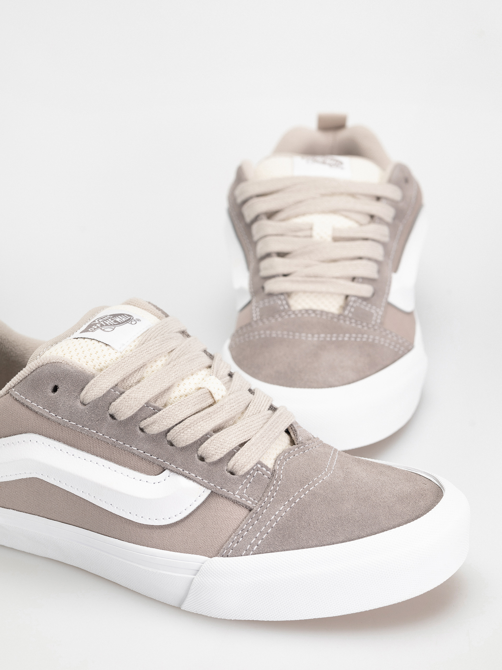 Vans Shoes Knu Skool (mesh gray/multi)