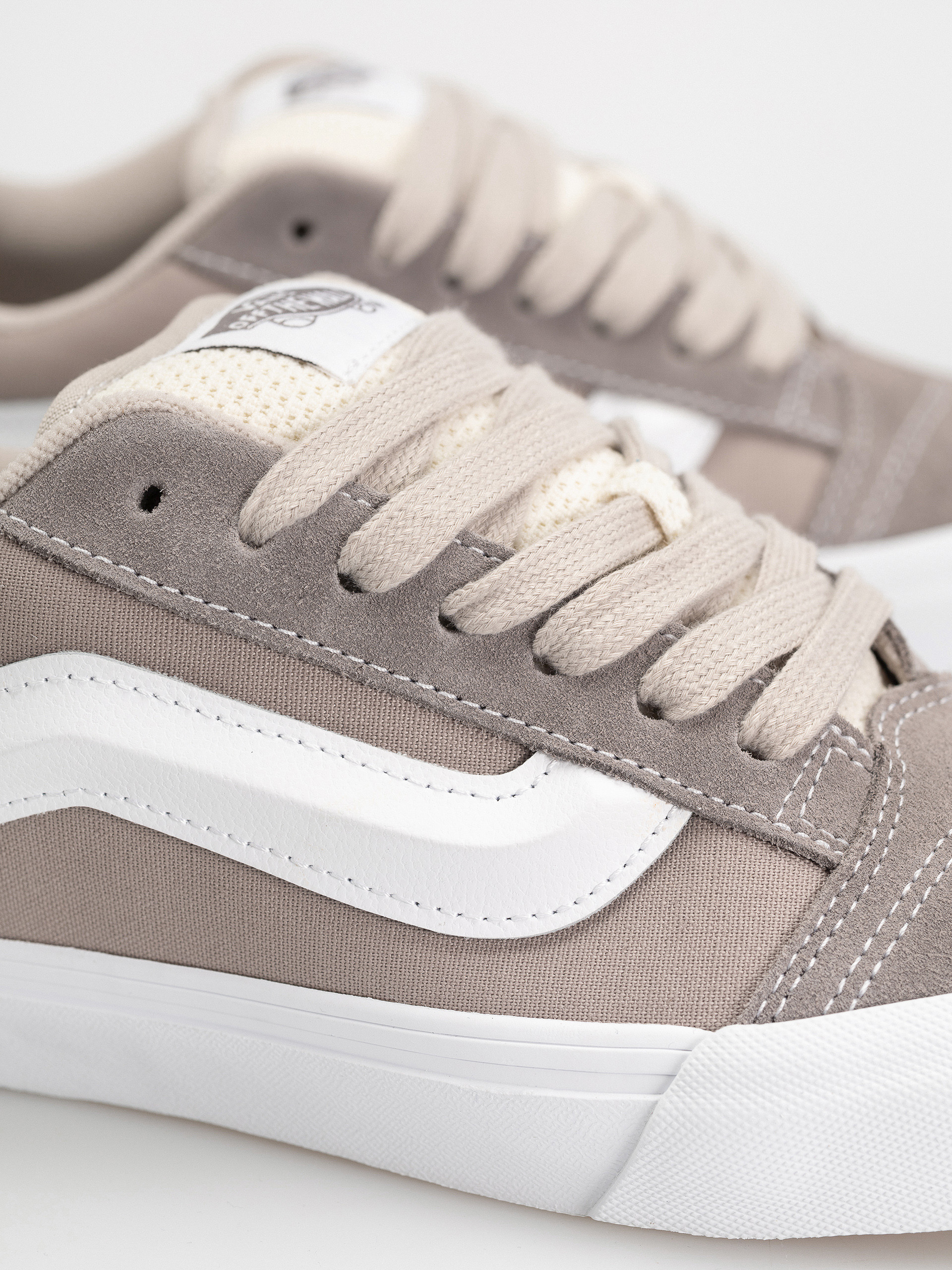 Vans Shoes Knu Skool - multicolor (mesh gray/multi)