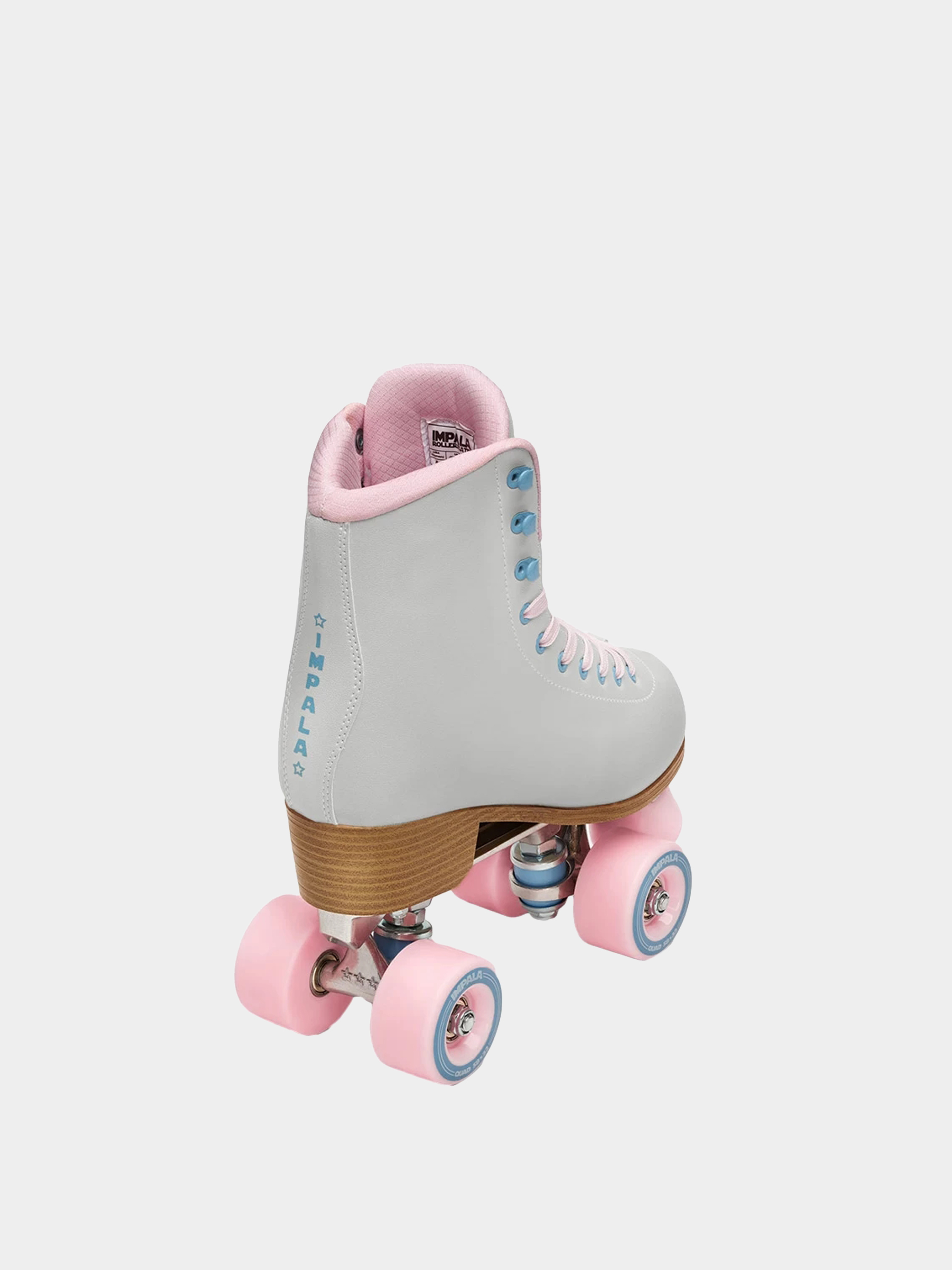 Impala Roller skates Quad Skate Wmn (smokey grey)