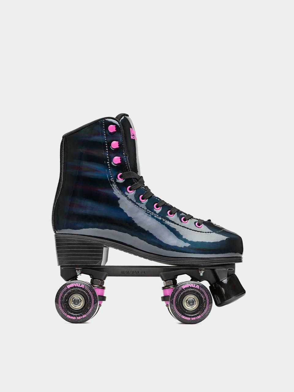 Impala Rollschuhe Quad Skate Wmn (black holographic)