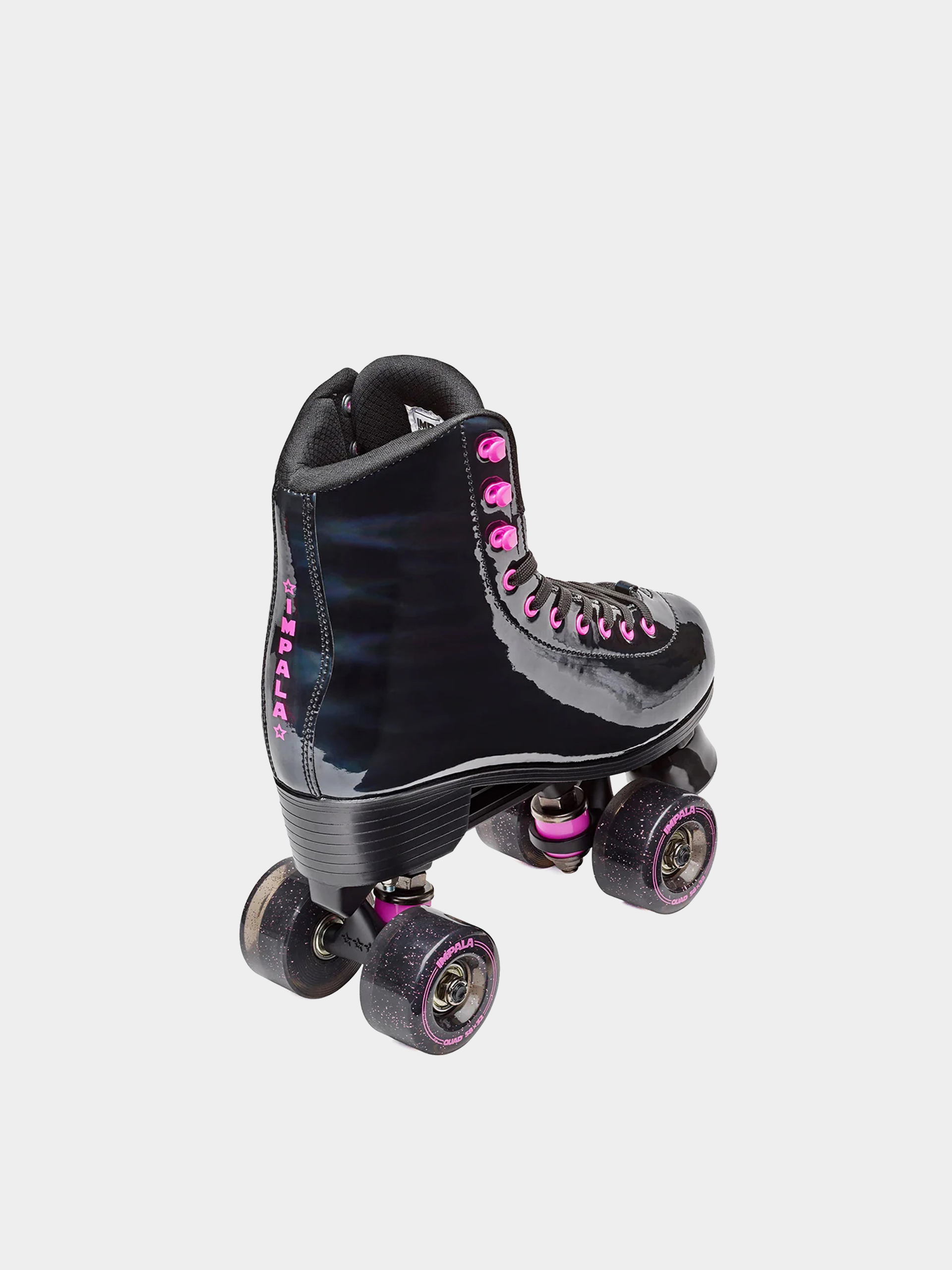 Impala Rollschuhe Quad Skate Wmn (black holographic)
