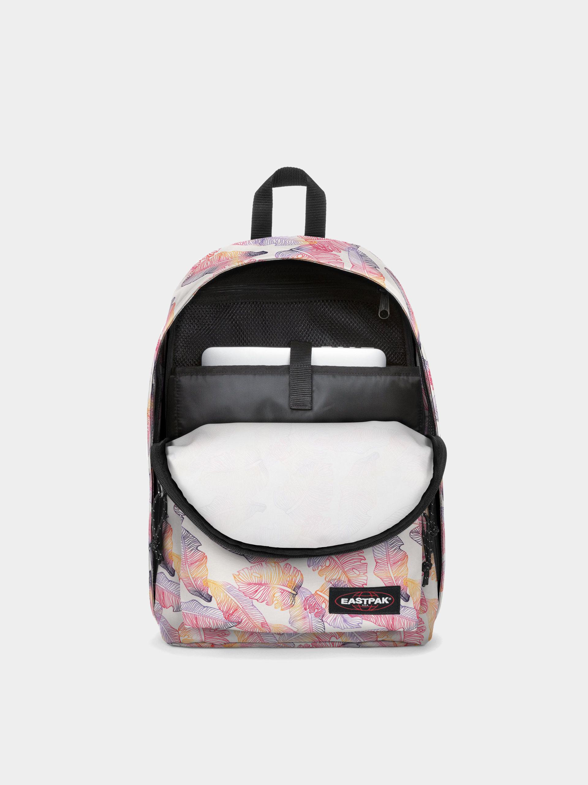 Eastpak Rucksack Out Of Office (brize grade white)