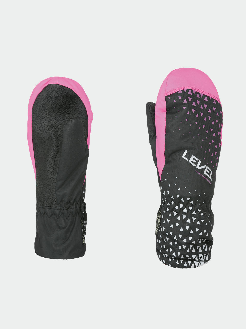 Level Funny Mitt JR Handschuhe (fucsia)