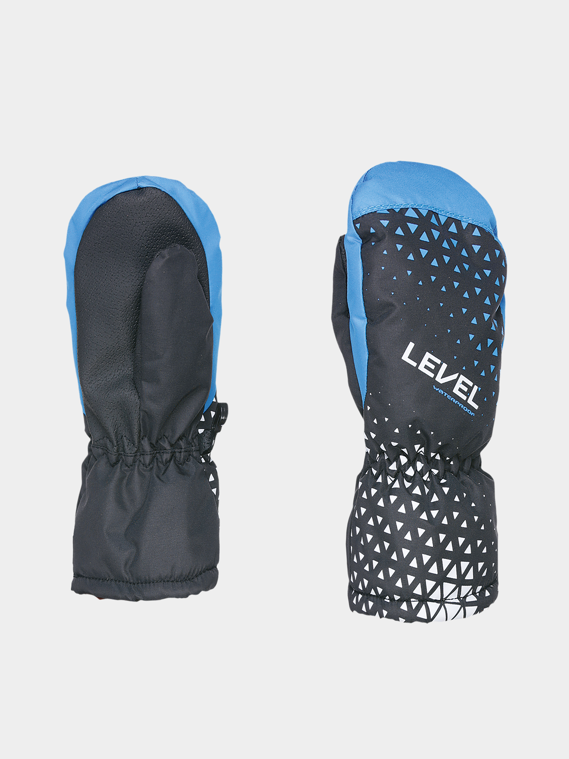 Level Funny Mitt JR Gloves (royal)