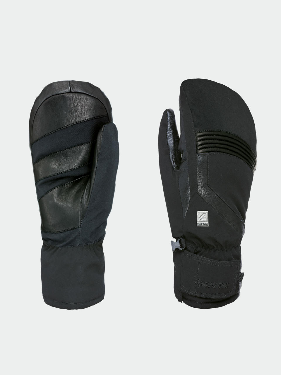 Level Super Radiator Mitt Gore Tex Handschuhe (black)