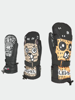 Level Junior Mitt JR Handschuhe (wood)