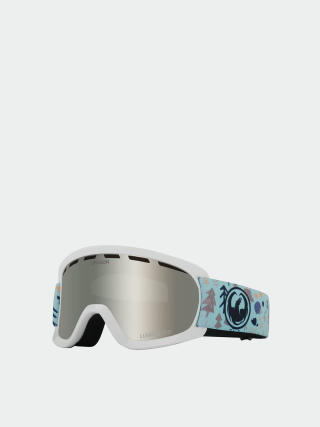 Dragon LIL D Goggles (forestfriends/lumalens silver ion)