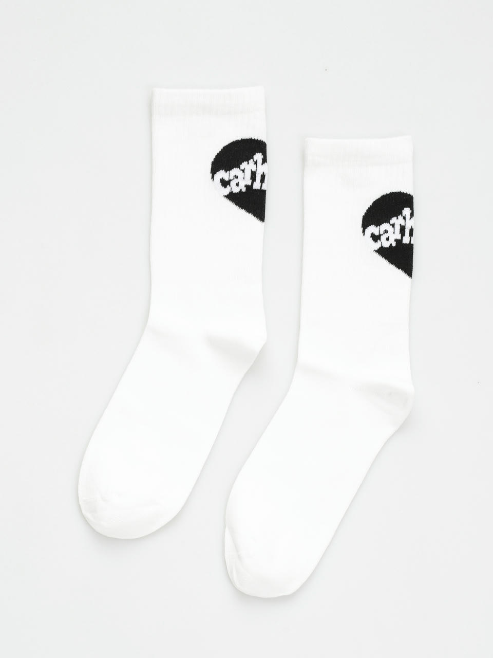 Carhartt WIP Amour Socken (white/black)