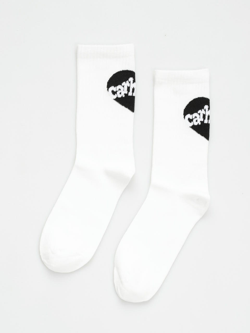 Carhartt WIP Amour Socks (white/black)