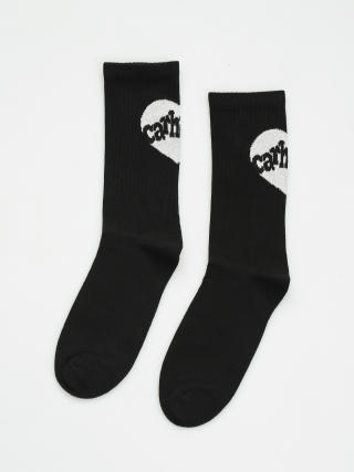 Carhartt WIP Amour Socken (black/white)