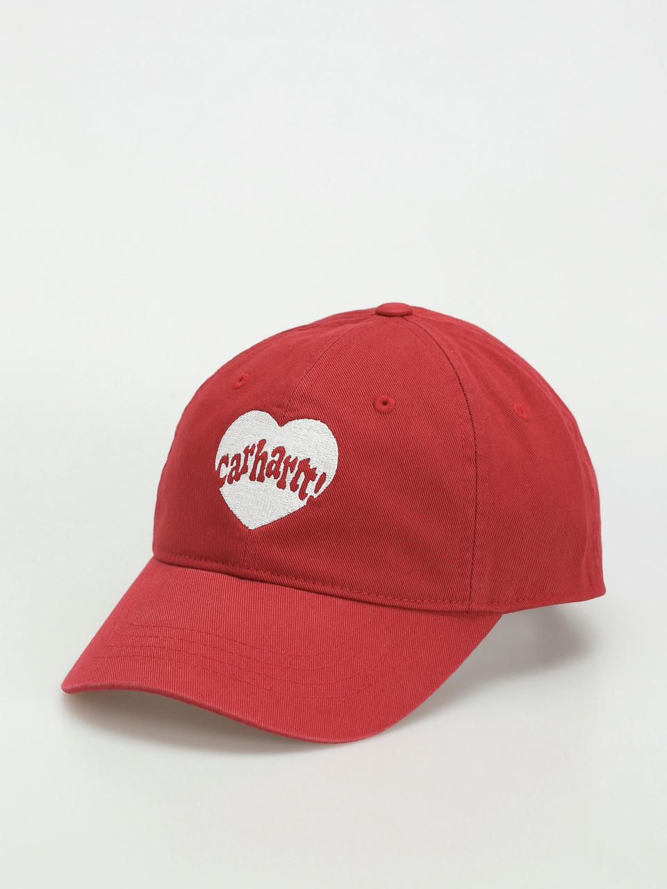 Carhartt WIP Amour Cap (tuscany/white)