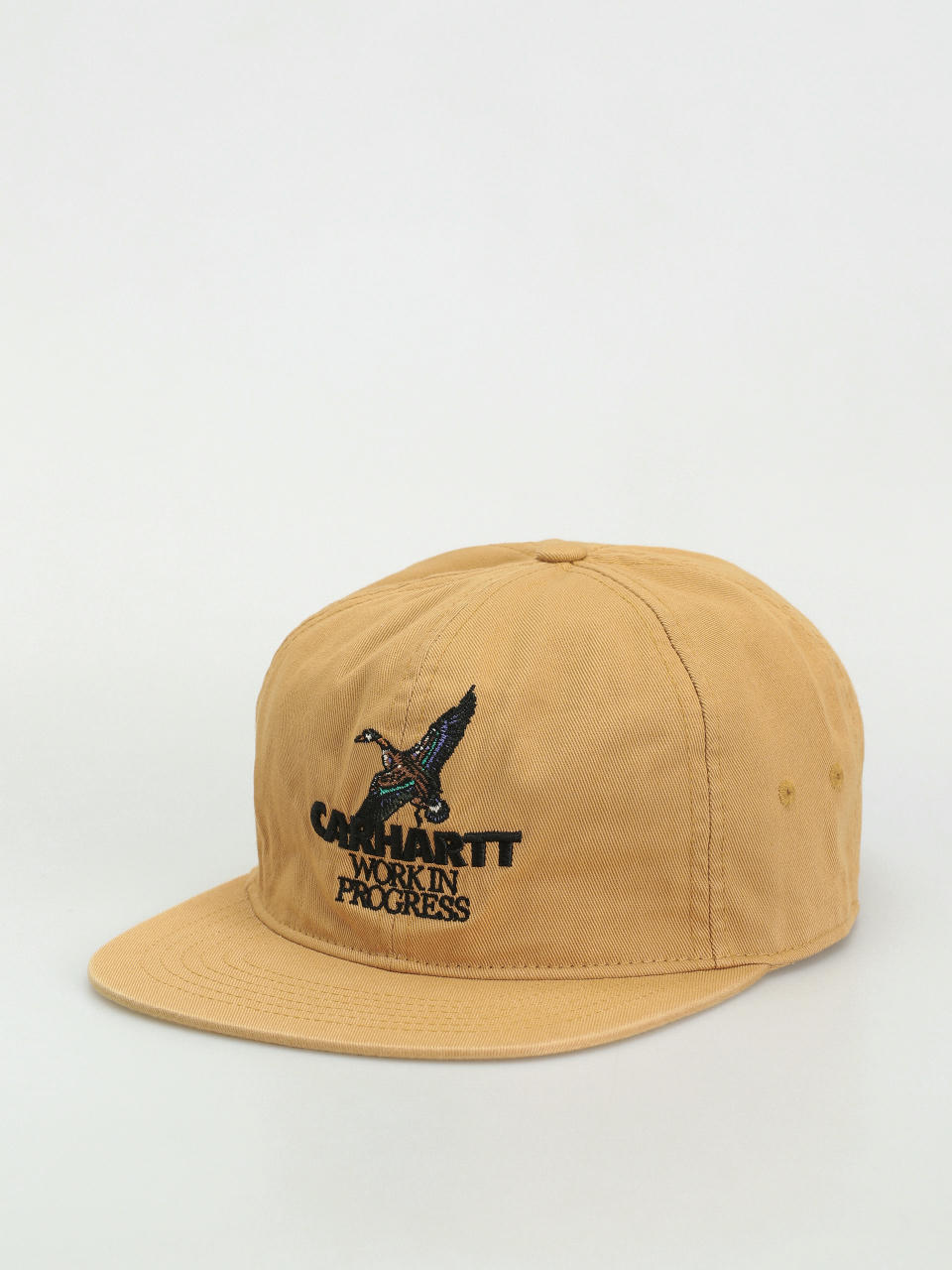 Carhartt WIP Ducks Cap (bourbon)