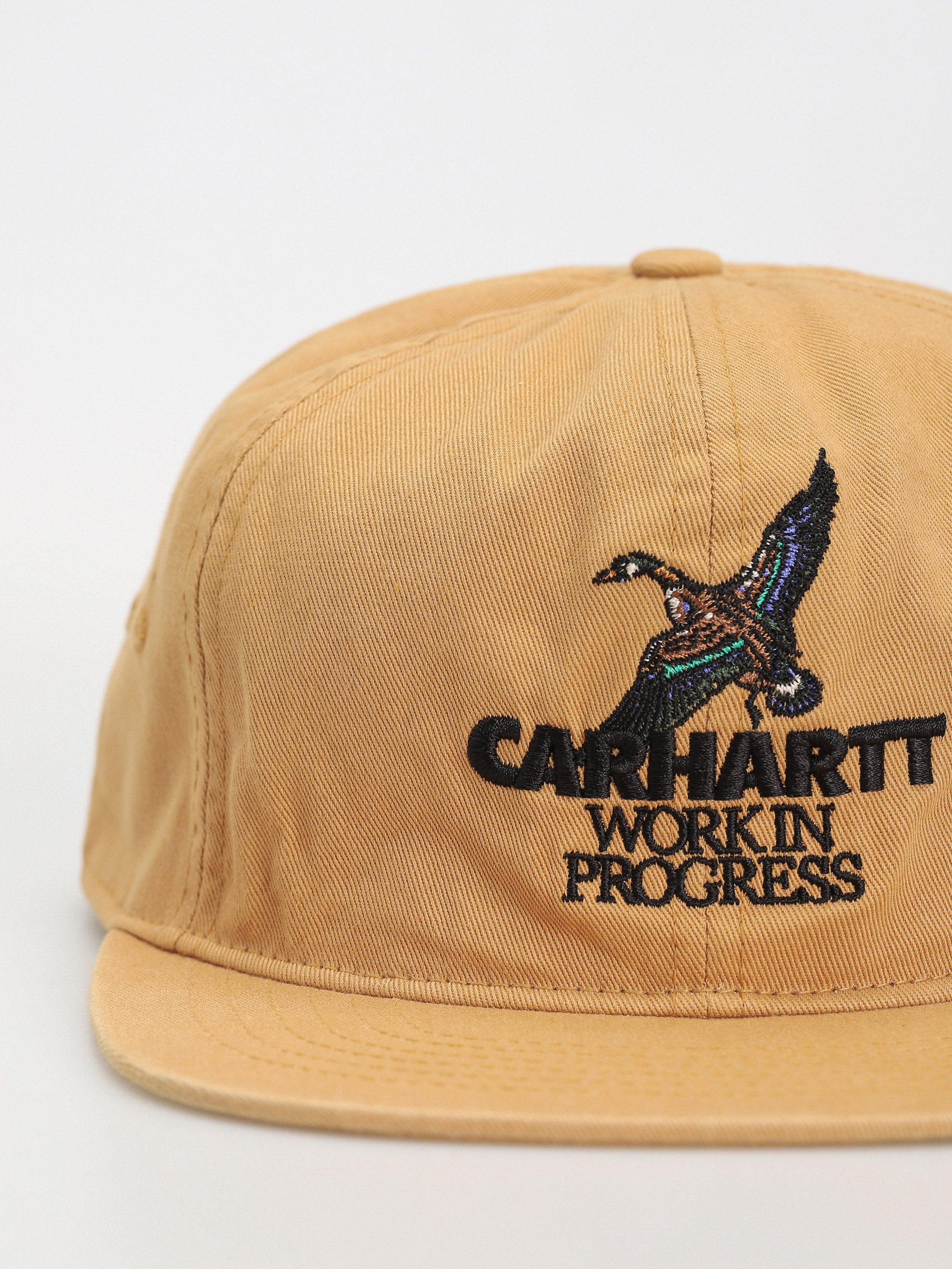 Carhartt WIP Ducks Cap (bourbon)