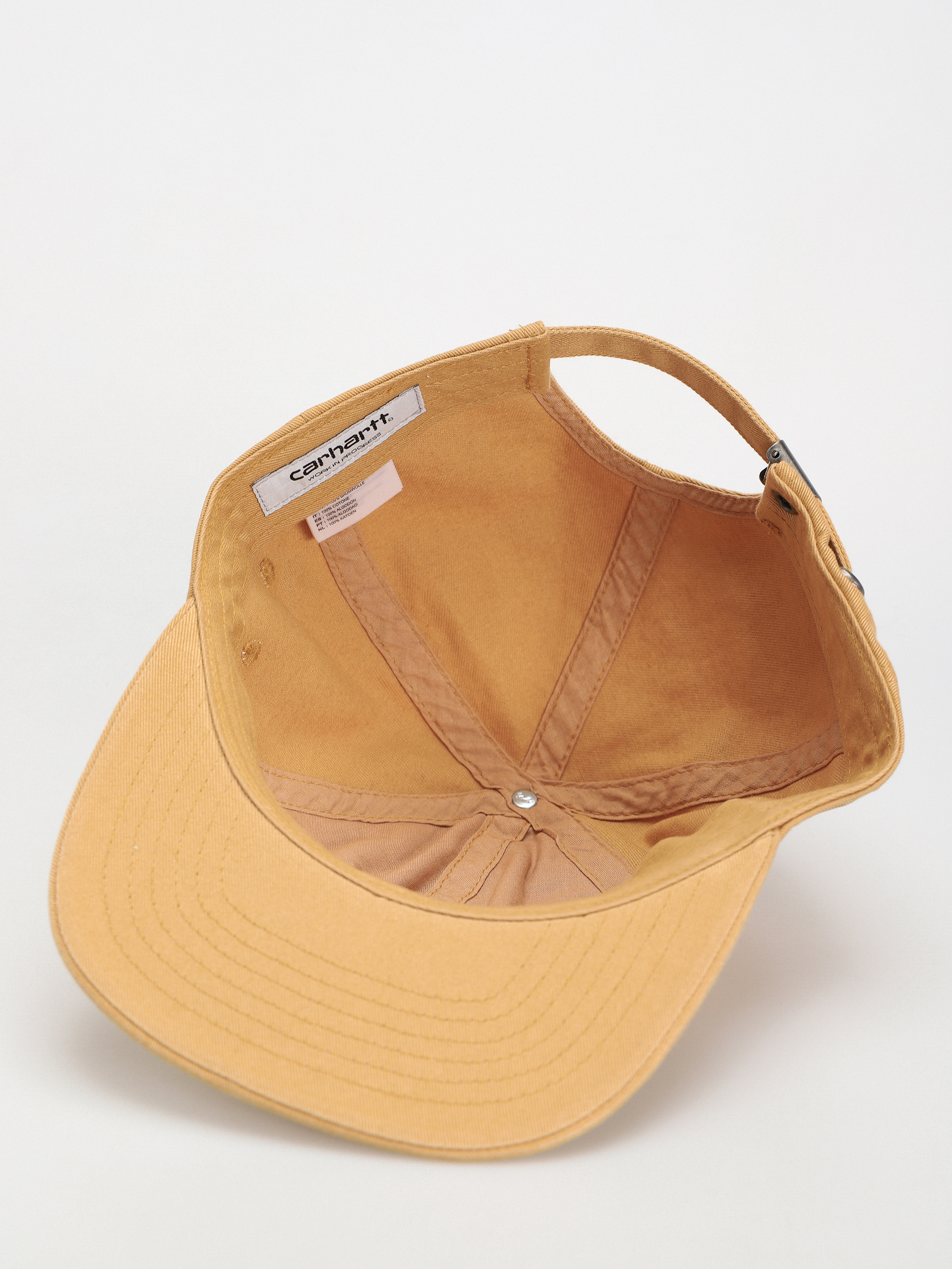 Carhartt WIP Ducks Cap (bourbon)
