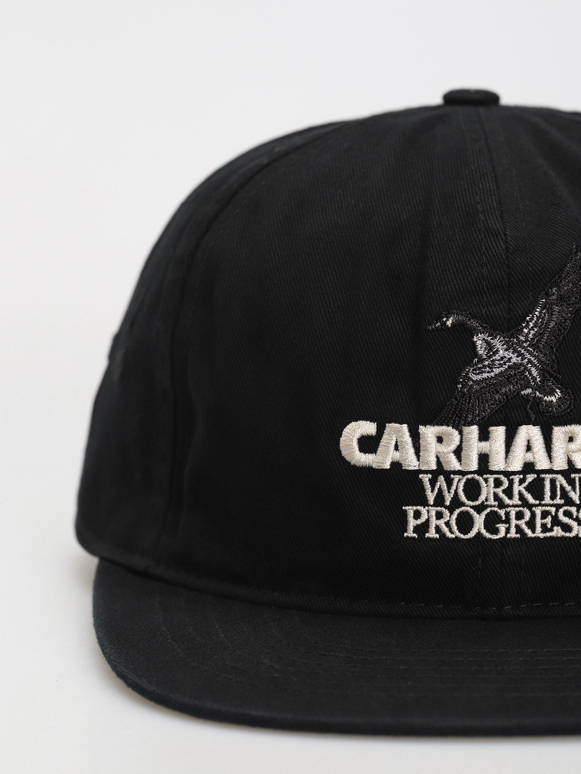 Carhartt WIP Ducks Cap (black)