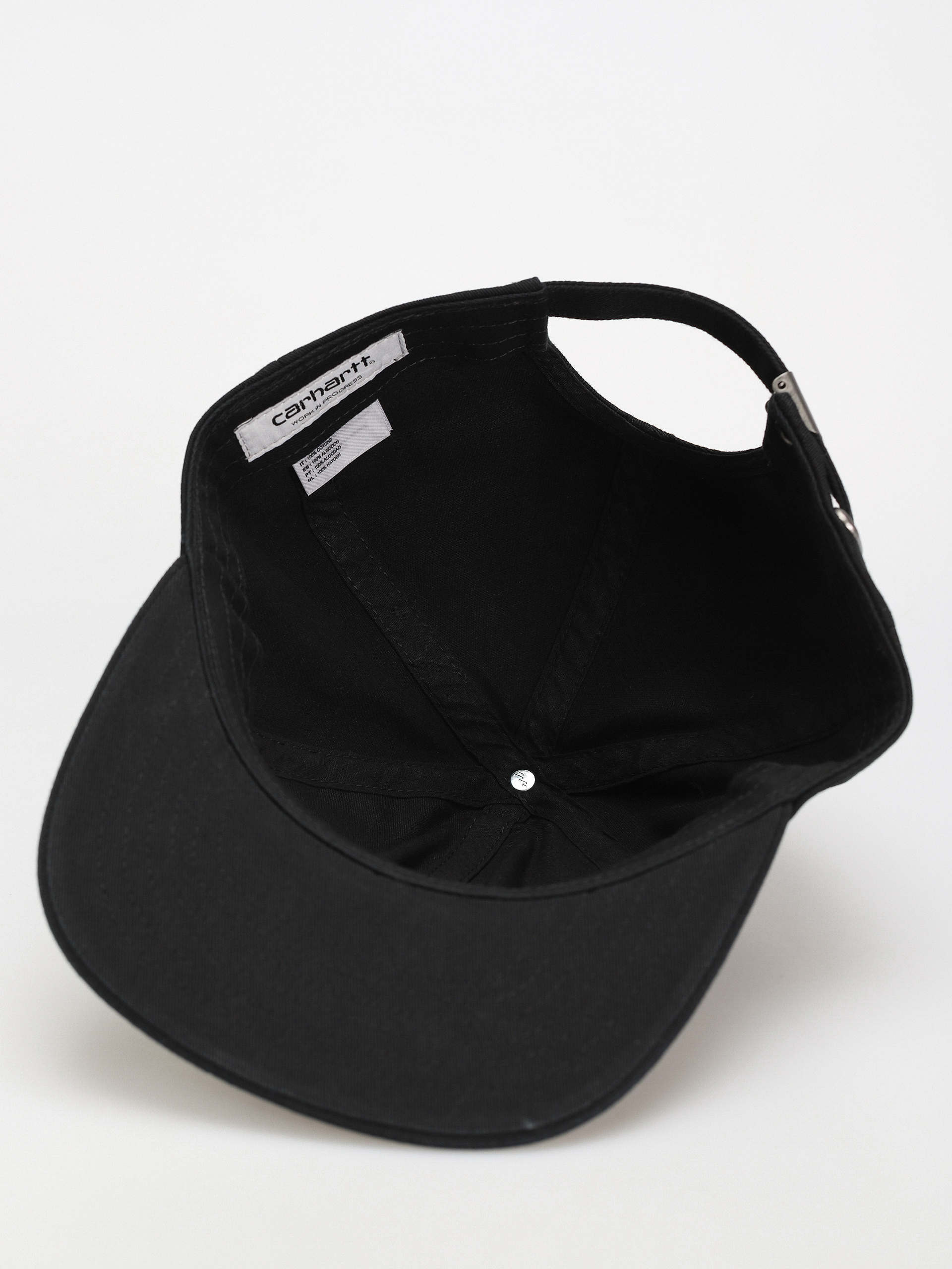 Carhartt WIP Ducks Cap (black)