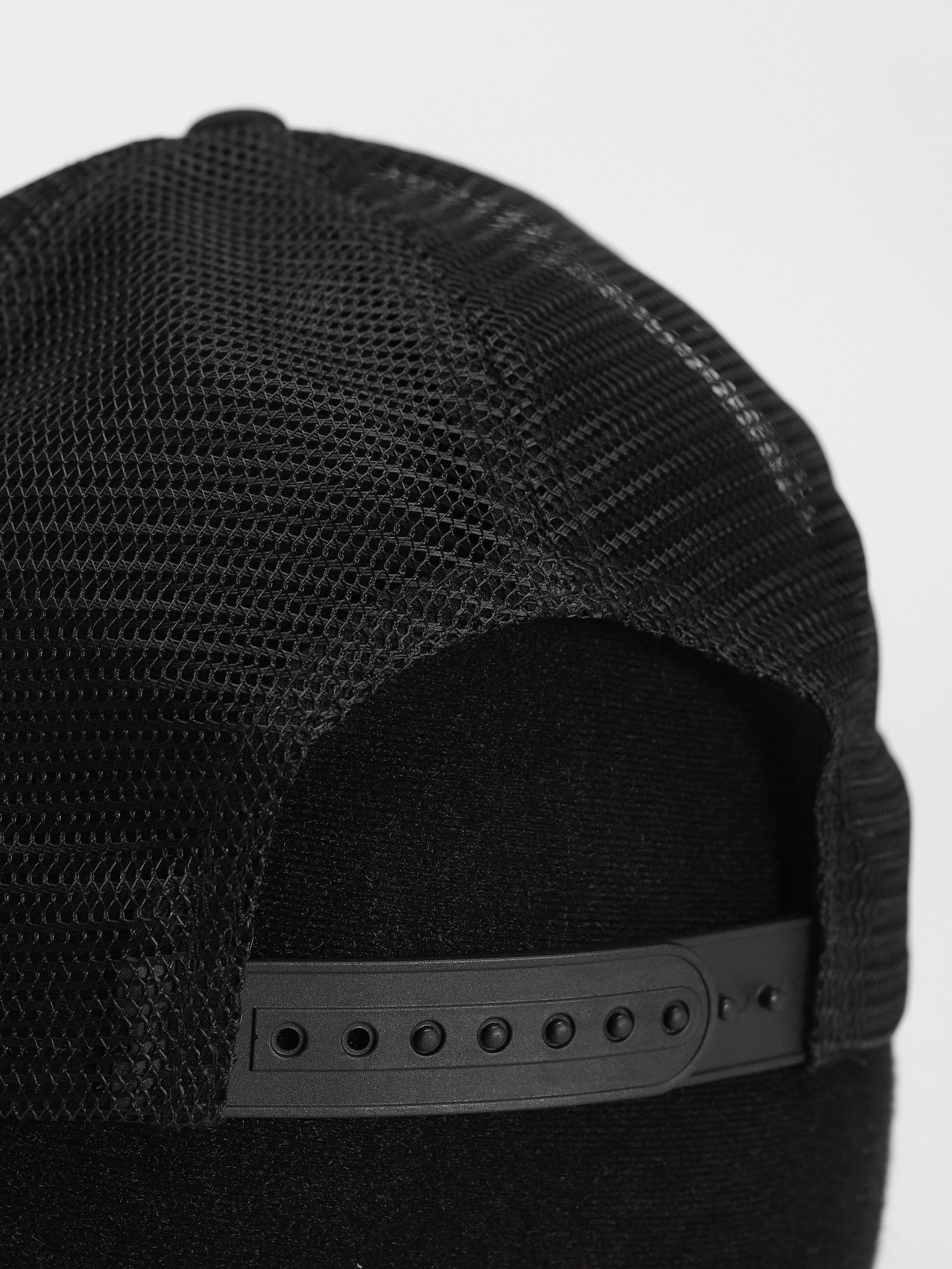 Carhartt WIP Signature Trucker Cap (black/white)
