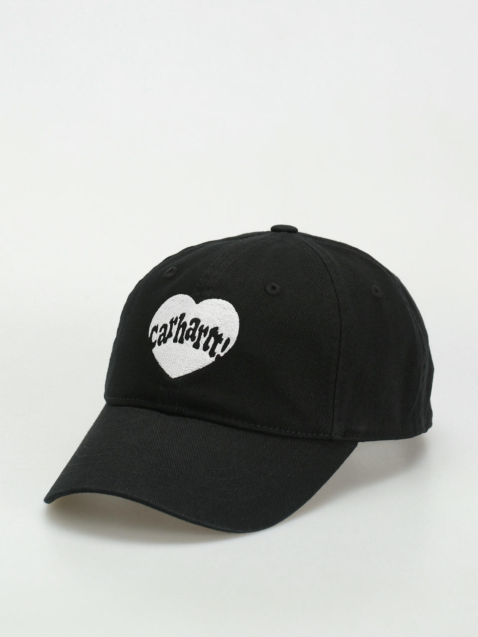 Carhartt WIP Amour Cap (black/white)