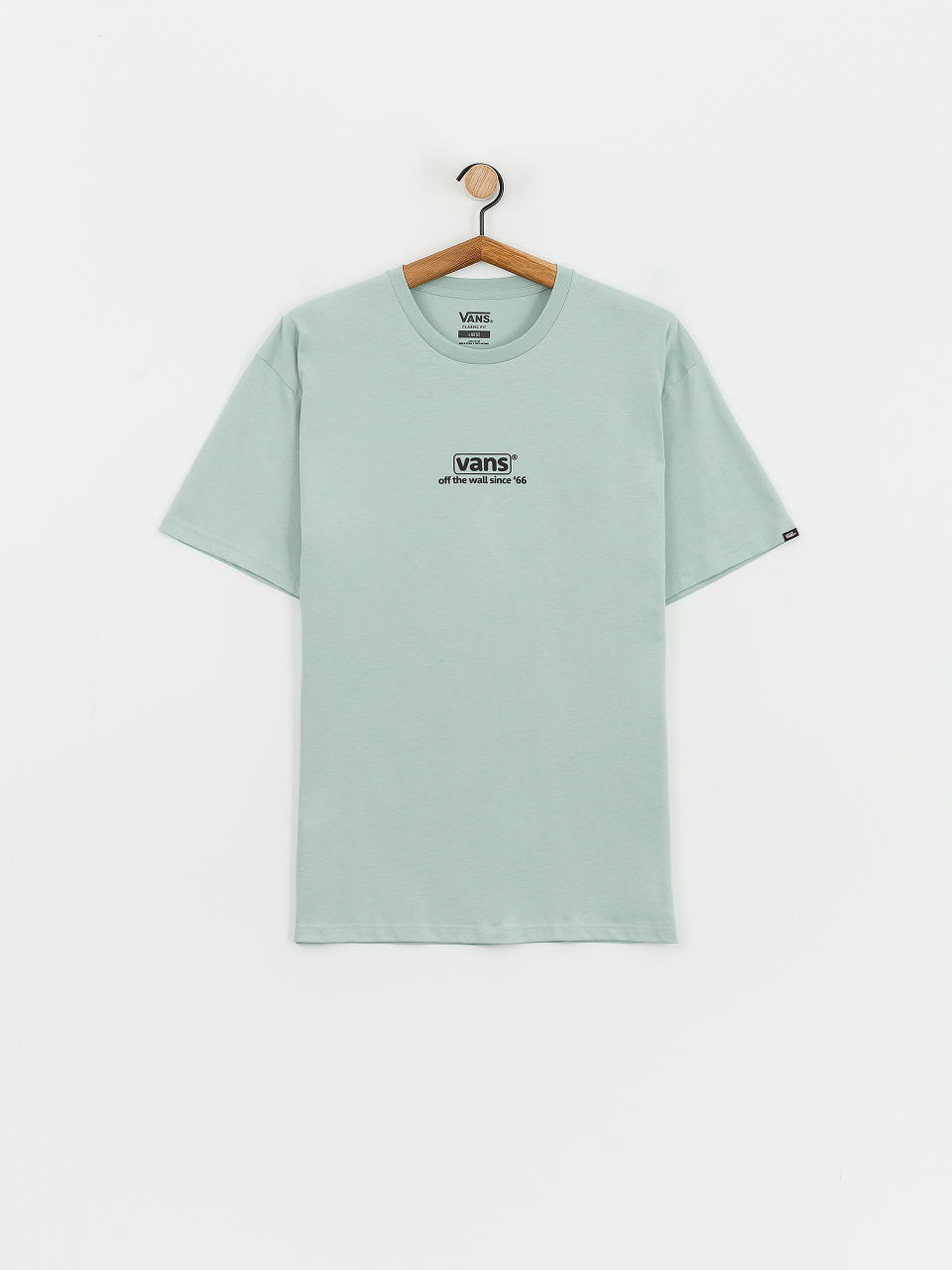 Vans Bubs T-Shirt (gray mist)