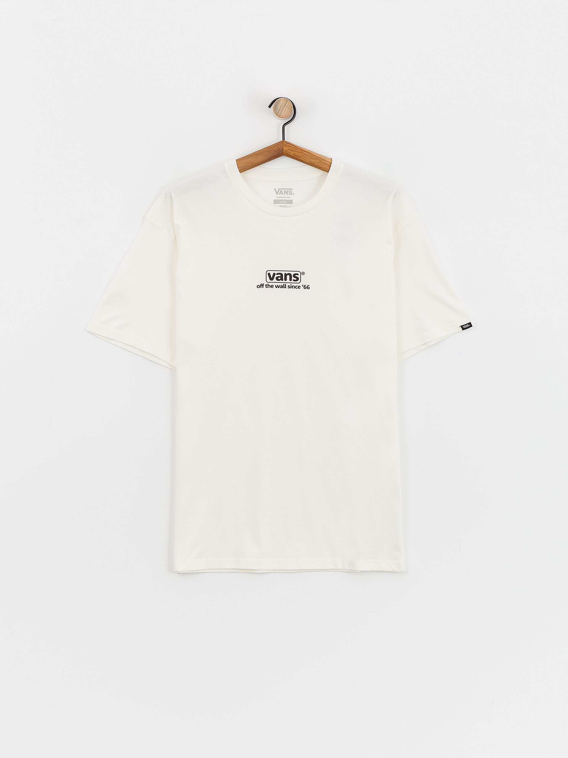 Vans Bubs T-Shirt (marshmallow)