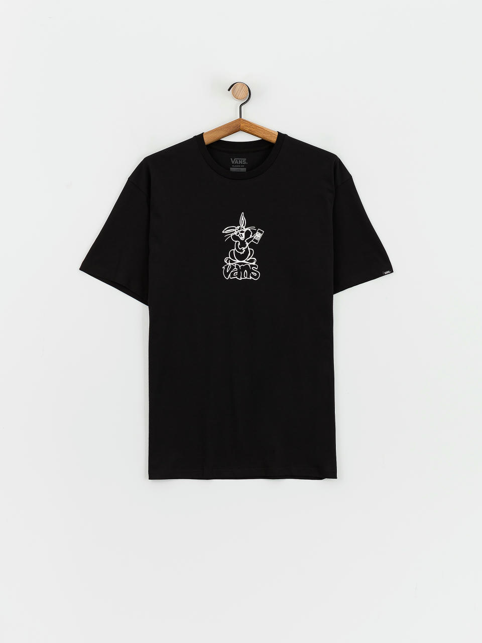 Vans Crazy Eddy T-Shirt (black)