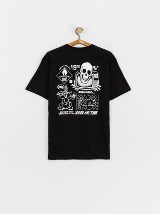 Vans Crazy Eddy T-Shirt (black)